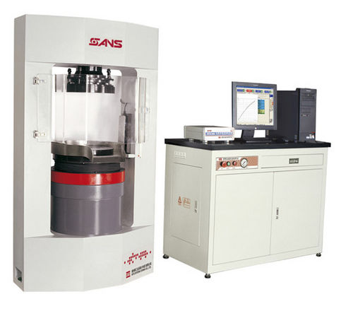 压缩试验机 -  300 - 3000 kN | YAW4000 Series - MTS Systems (China) CO., Ltd. - 用于材料 / 伺服液压