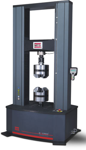 通用试验机 - max. 300 kN | Exceed E45  - MTS Systems (China) CO., Ltd. - 多参数 / 用于材料