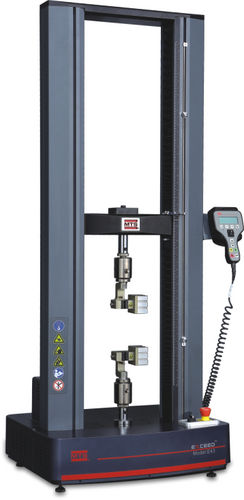 通用试验机 - max. 10 kN | Exceed E43 - MTS Systems (China) CO., Ltd. - 多参数 / 用于材料 / 机电