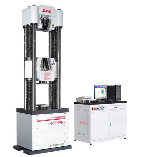 通用试验机 - 600kN - 1000k N | SHT4000G Series - MTS Systems (China) CO., Ltd. - 多参数 / 用于材料 / 液压