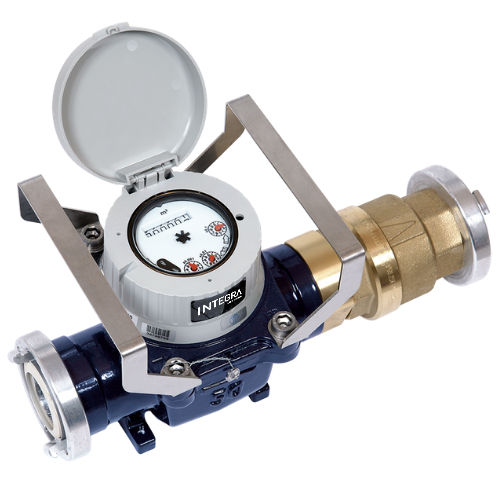 超声波流量计 - RUBIN WP-MF - INTEGRA Metering AG - 体积 / 用于水 / DN80-3"