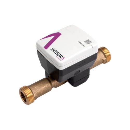 超声波流量计 - TOPAS® SONIC - INTEGRA Metering AG - 体积 / 用于水 / DN25-1"
