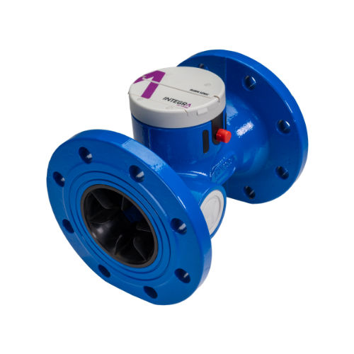 超声波流量计 - RUBIN® SONIC - INTEGRA Metering AG - 体积 / 用于水 / DN80-3"
