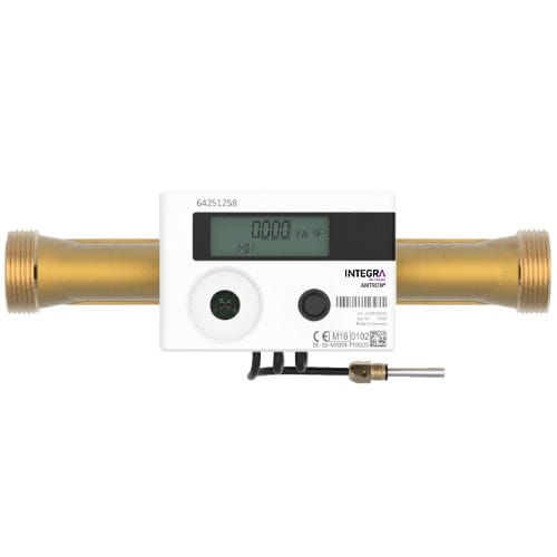 数字温度传感器 - AMTRON® S3U - INTEGRA Metering AG