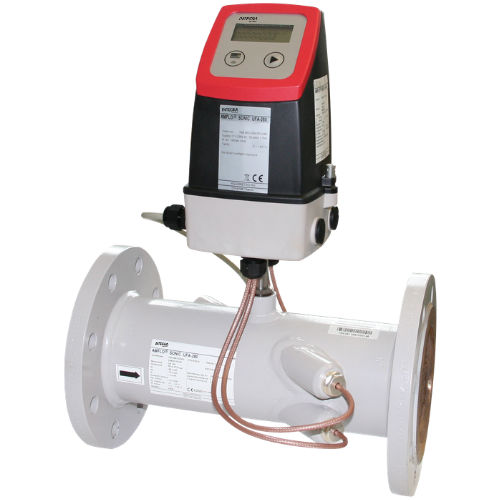时差法超声波流量计 - AMFLO® SONIC UFA-280 - INTEGRA Metering AG - 体积 / 液体 / DN25-1"