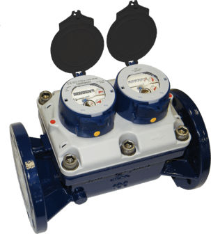 模拟水表 - RUBIN KTW / KTW+ - INTEGRA Metering AG - 机械