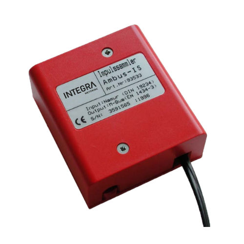 模拟数据收集器 - AMBUS® IS - INTEGRA Metering AG - 温度 / 电流