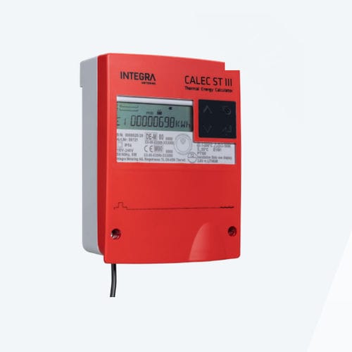 数字温度传感器 - CALEC® ST III  - INTEGRA Metering AG
