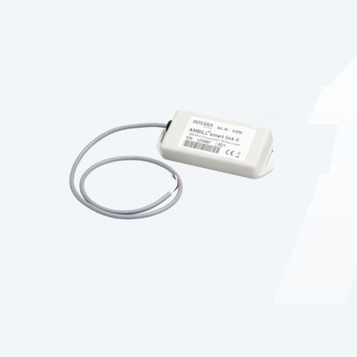 功率变换器 - AMBILL® smart link II - INTEGRA Metering AG - 温度 / 频率 / M-Bus