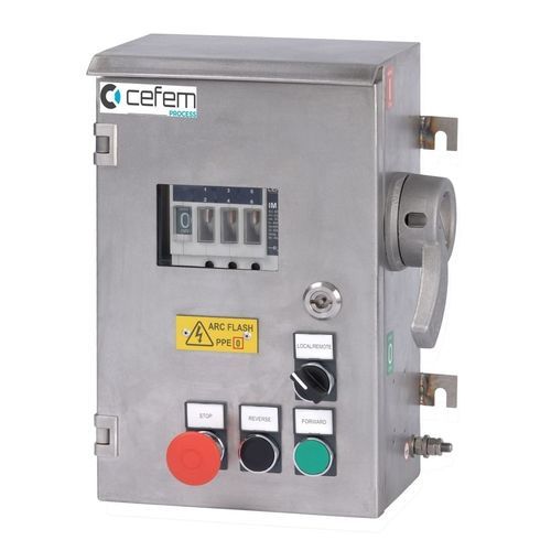 低电压断路开关 - SAFEBLOC INOX - Cefem Group - 3极 / 4极 / 封闭式