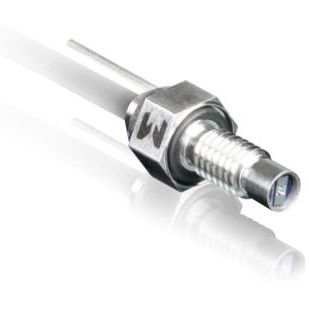 压阻压力传感器 - 8510C series - Endevco - 螺纹 / 低压