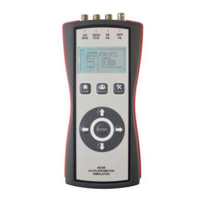 加速度计输出信号模拟器 - 4830B-CAL - Endevco