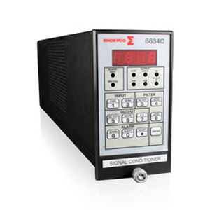 信号放大器 - 6634C series - Endevco - 调节器 / 振动测量