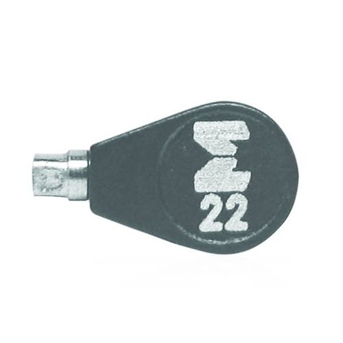 单轴加速度计 - 22 - Endevco - 压电 / 超小型