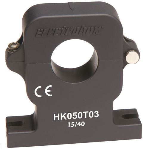 霍尔开环电流传感器 - HK series - Electrohms - 面板式 / 交流 / 直流