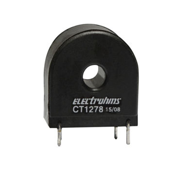 电流互感器 - CT1278 - Electrohms - 封装 / 工业 / 用于防护