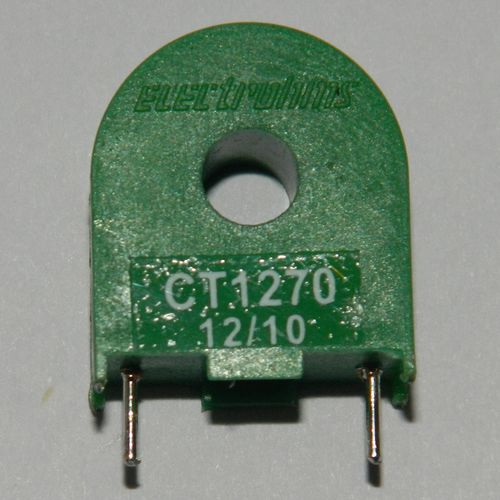 电流互感器 - CT1270 - Electrohms - 封装 / 工业 / 用于变流器