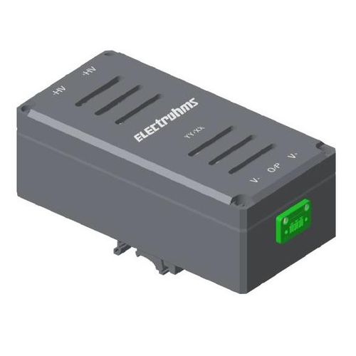 电阻式电压传感器 - VHASM-CB11 series - Electrohms - 电镀绝缘 / 直流 / 交流