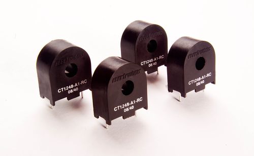 电流互感器 - CT1248-A2-RC - Electrohms - 封装 / 能量计 / 印刷电路板