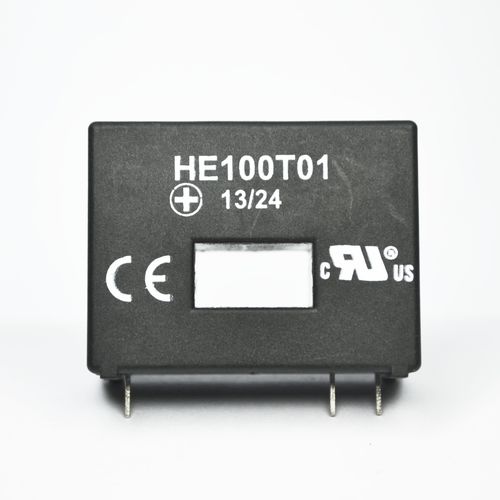 霍尔闭环电流传感器 - HE100T01 series - Electrohms - PCB / 交流 / 直流