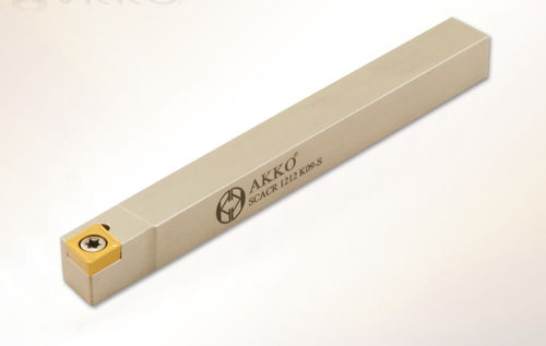ISO刀柄 - SCACL series - AKKO CUTTING TOOLS - 调整螺丝 / 用于加工 / 用于CNC车床