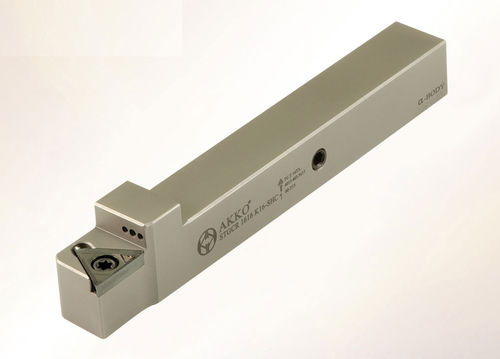 ISO刀柄 - STGCR 1 series - AKKO CUTTING TOOLS - 调整螺丝 / 用于加工 / 用于CNC车床