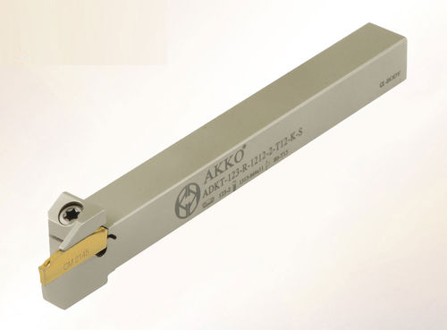 调整螺丝刀柄 - ADKT-123 series - AKKO CUTTING TOOLS - 开槽