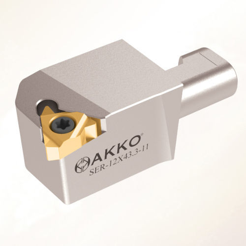 ISO刀柄 - SEL-12x43.3-11 - AKKO CUTTING TOOLS - 调整螺丝 / 用于加工
