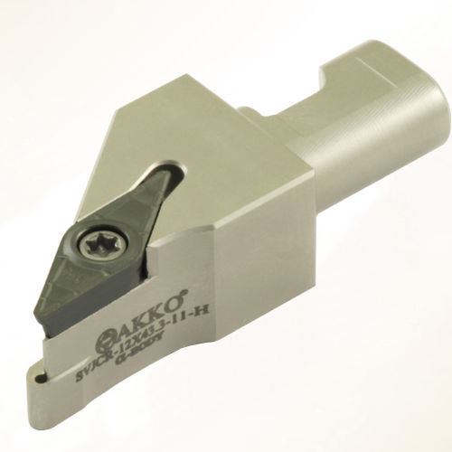 ISO刀柄 - SVJCR-16X43.3-11 - AKKO CUTTING TOOLS - 调整螺丝 / 用于加工 / 用于外部车削