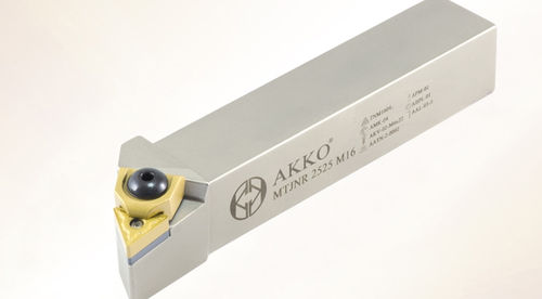 调整螺丝刀柄 - MTJN series - AKKO CUTTING TOOLS - 用于加工 / 用于外部车削