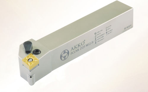ISO刀柄 - PCLN series - AKKO CUTTING TOOLS - 调整螺丝 / 用于外部车削