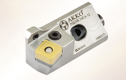 ISO刀柄 - PSKN series - AKKO CUTTING TOOLS - 调整螺丝 / 用于加工