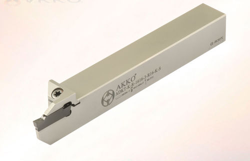 调整螺丝刀柄 - ADKT-K series - AKKO CUTTING TOOLS - 开槽 / 用于外部车削 / 用于CNC车床