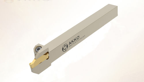 调整螺丝刀柄 - ADKT-TG series - AKKO CUTTING TOOLS - 开槽 / 用于外部车削 / 用于CNC车床
