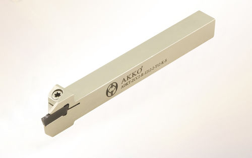 调整螺丝刀柄 - ADKT-ZCC2 series  - AKKO CUTTING TOOLS - 开槽 / 用于外部车削 / 用于CNC车床