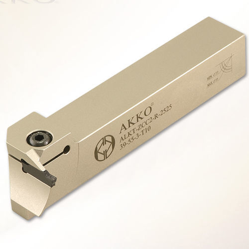 调整螺丝刀柄 - ALKT-ZCC2 series - AKKO CUTTING TOOLS - 开槽 / 用于外部车削