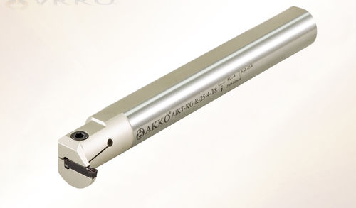 调整螺丝刀柄 - AIKT-KG series - AKKO CUTTING TOOLS - 开槽 / 用于搪内孔