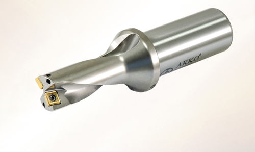 齿刀钻头 - ATUM series - AKKO CUTTING TOOLS - 多用途