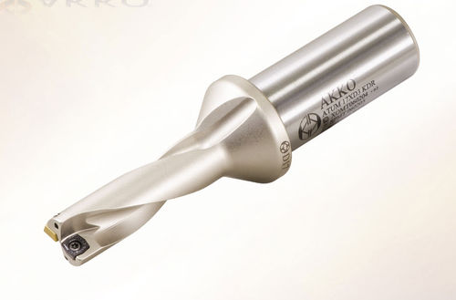 齿刀钻头 - ATUM series - AKKO CUTTING TOOLS - 多用途