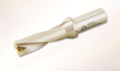 齿刀钻头 - ATUM series - AKKO CUTTING TOOLS - 多用途