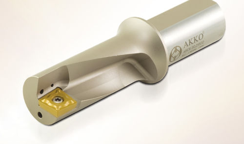 齿刀钻头 - AEK series - AKKO CUTTING TOOLS - 多用途