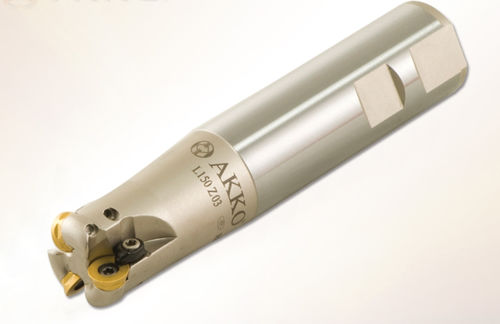 齿铣刀 - AEMR-RD series - AKKO CUTTING TOOLS