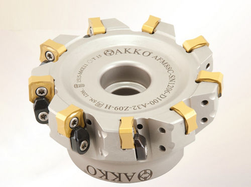 齿铣刀 - AFM88C-SN1206-D series - AKKO CUTTING TOOLS - 面