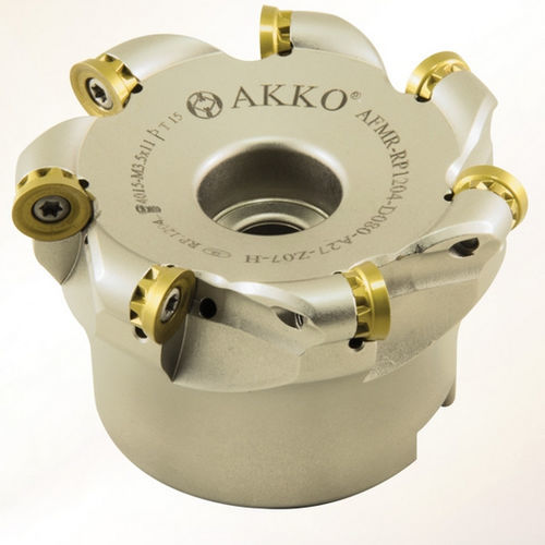 齿铣刀 - AFMR-RP1 series - AKKO CUTTING TOOLS - 面