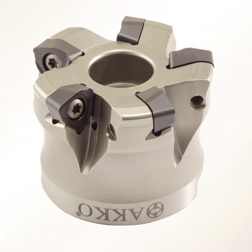 齿铣刀 - AHFM-WN0 series - AKKO CUTTING TOOLS - 面