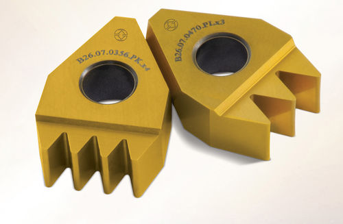开槽片 - B26.07.0 series - AKKO CUTTING TOOLS
