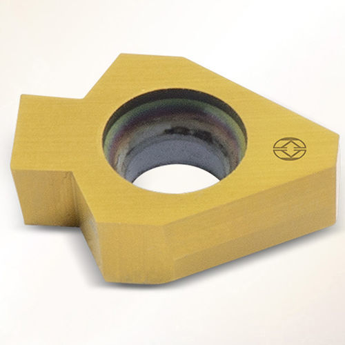 螺纹嵌件 - B4 series - AKKO CUTTING TOOLS - 金属