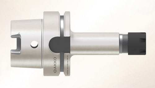 ISO 12164刀柄 - AHSK-ER-M - AKKO CUTTING TOOLS - SK / 用于加工