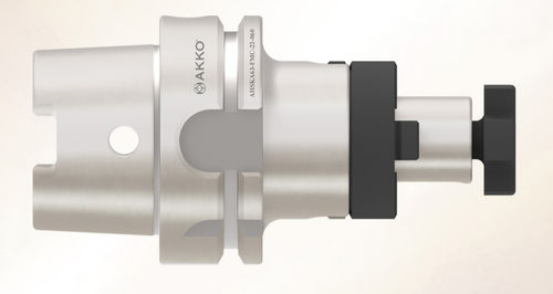 ISO 12164刀柄 - AHSK-FMC - AKKO CUTTING TOOLS - HSK / 用于加工 / 铣削