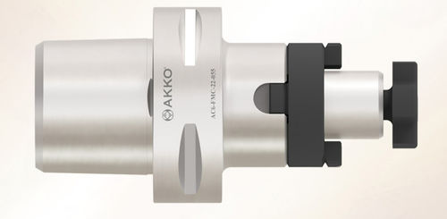 ISO刀柄 - AC-FCM - AKKO CUTTING TOOLS - 用于加工
